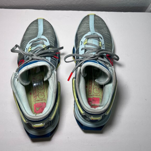 Nike Air Zoom GT Jump 2 Alpha Wave Basketball Shoes DJ9431-300
